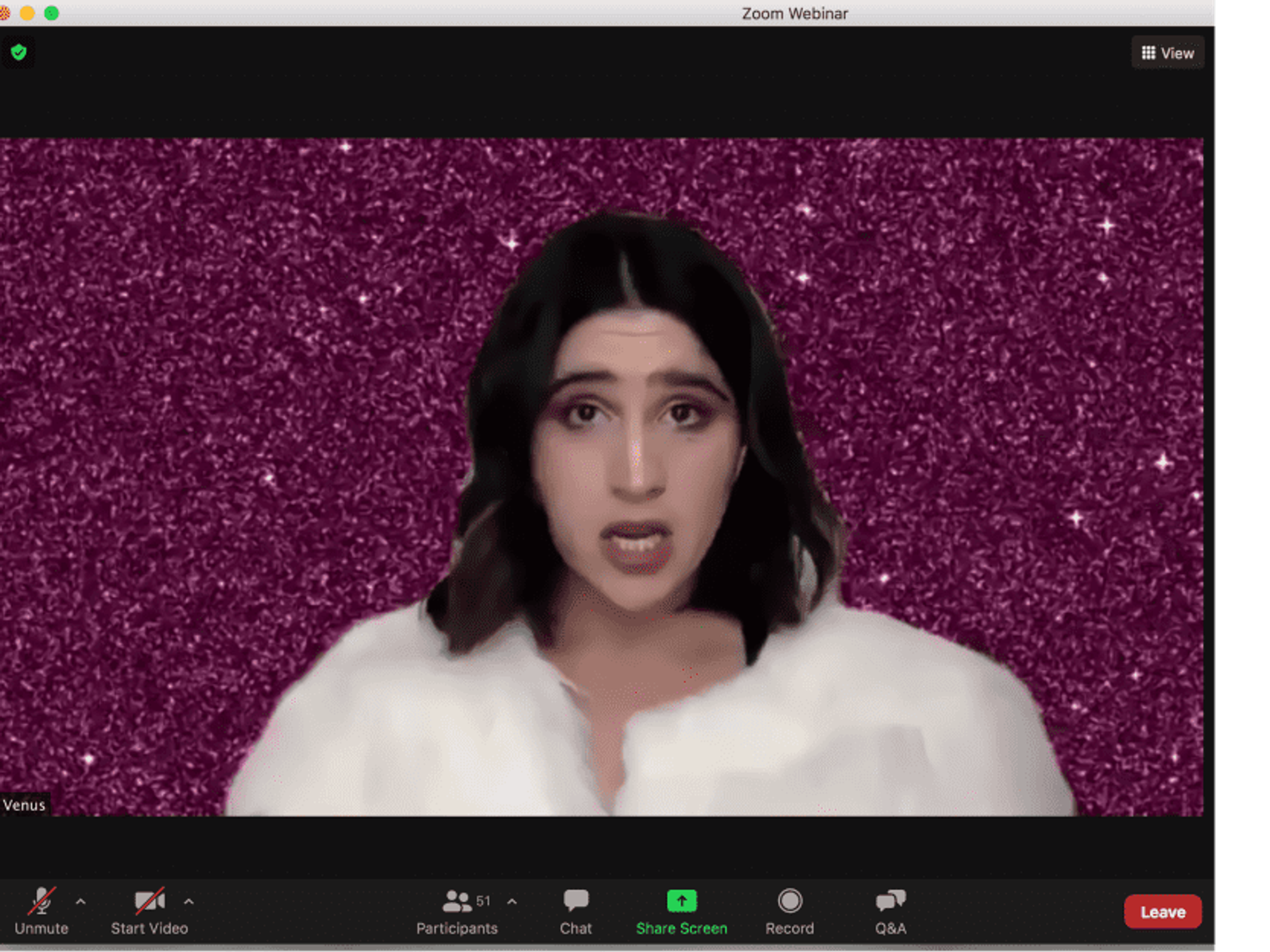 Kat Lozano in Libra Season