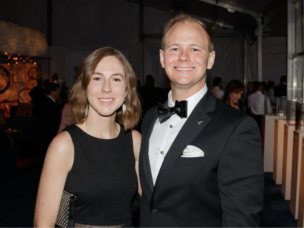 Katarina Bujnoch, Jared Miller