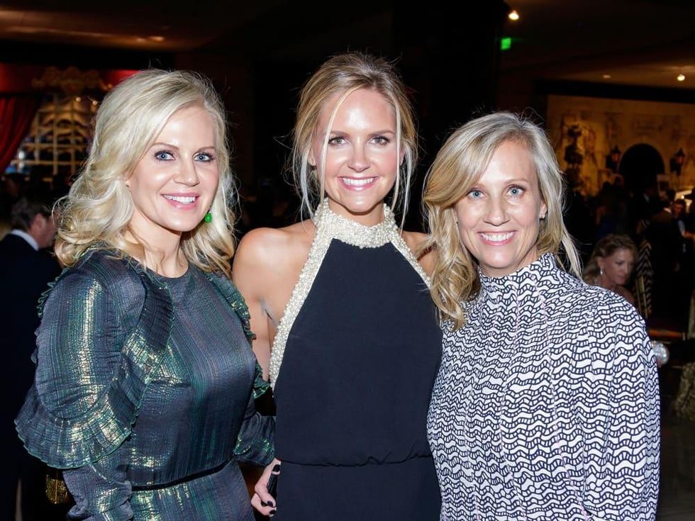 Kate Ford, Christel Crigler, Tracy Madans