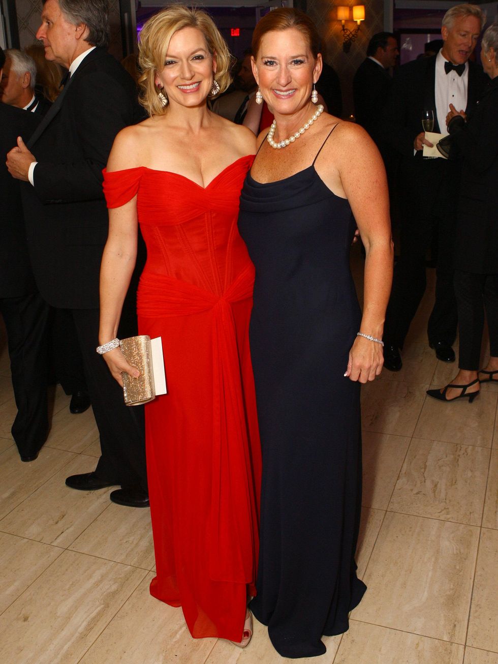 Kate Rose Marquez and Gillian Breidenbach, TACA 2014