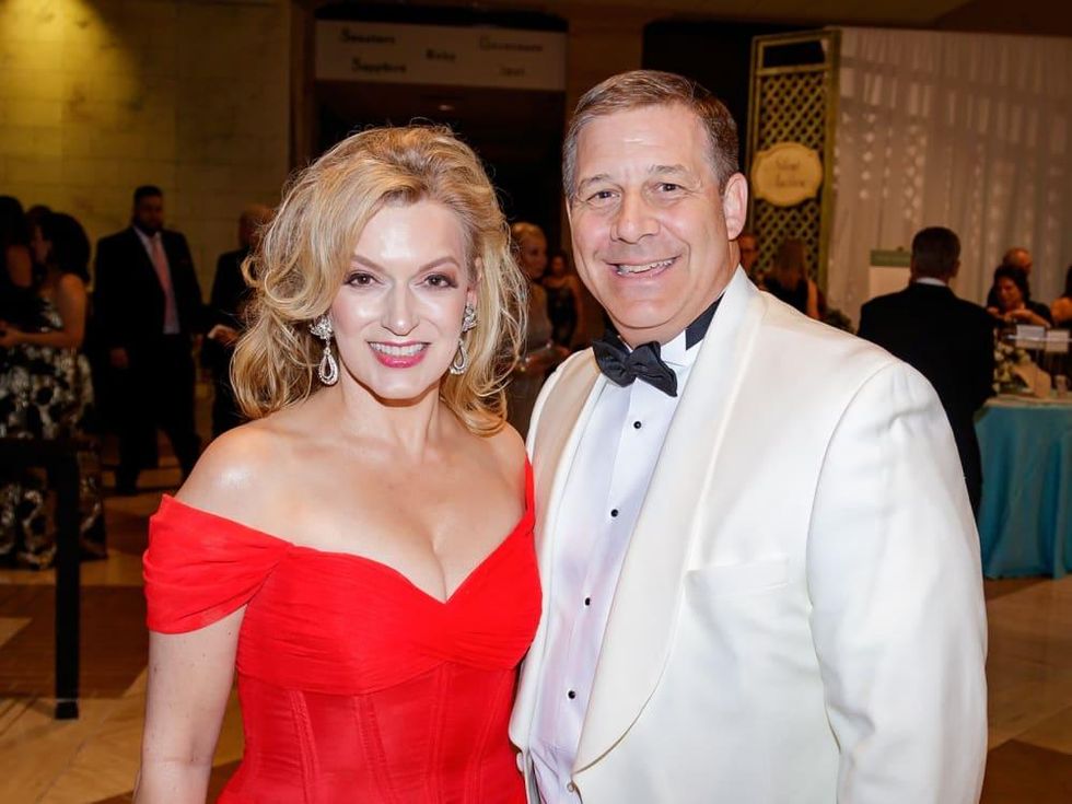 Kate Rose Marquez, John Levis