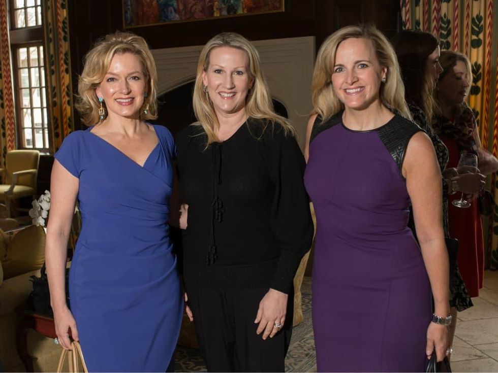 Kate Rose Marquez, Lisa Singleton, Kristen Sanger