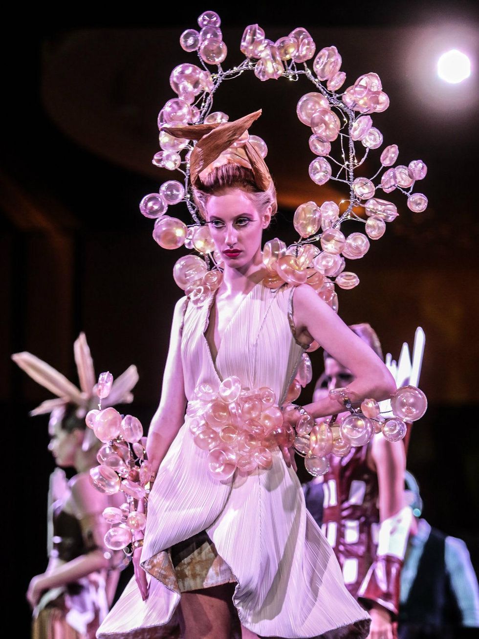 Kate Schmidt Pre-Function Chandelier 1