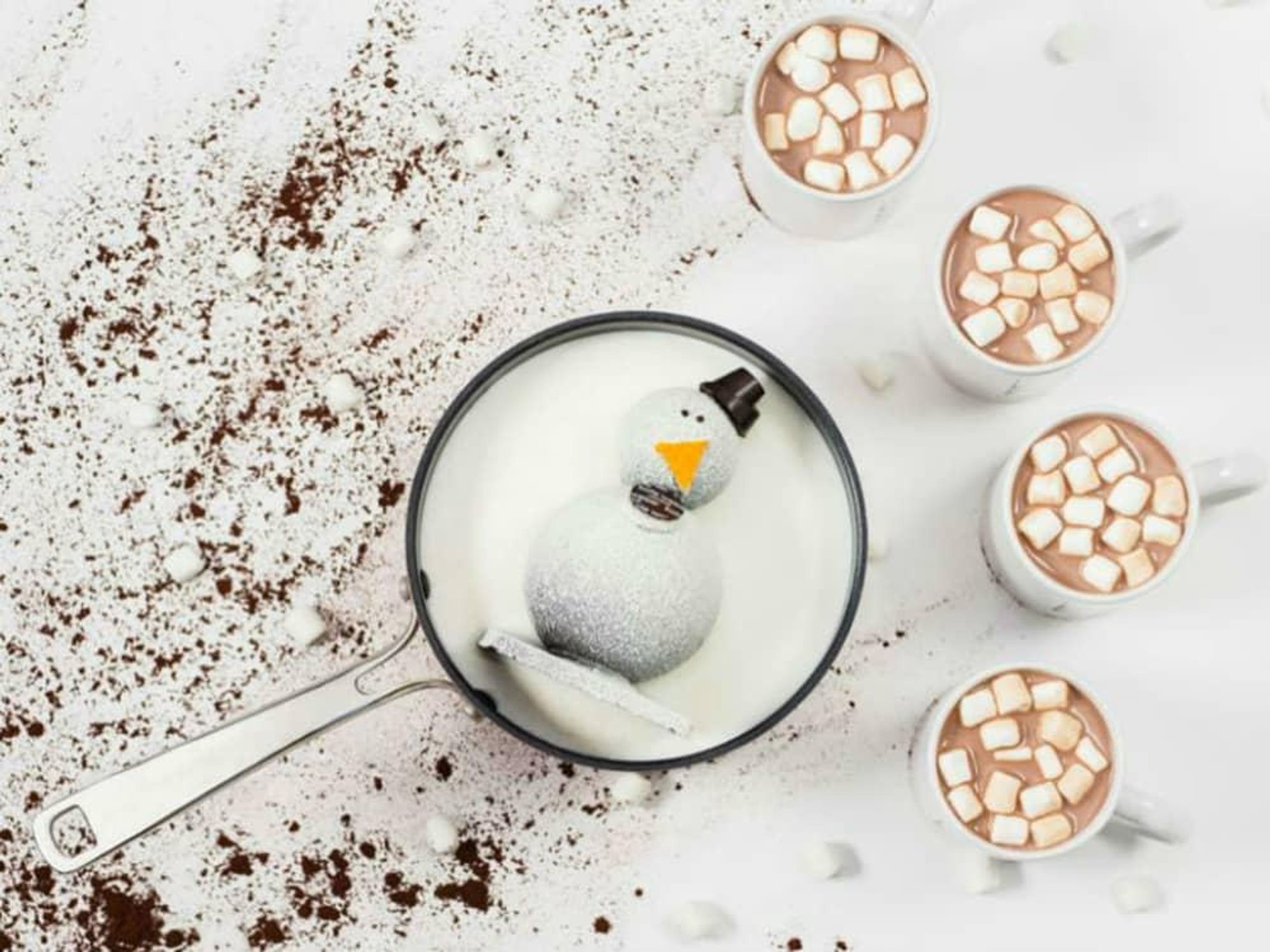 Kate Weiser Chocolates Carl Snowman