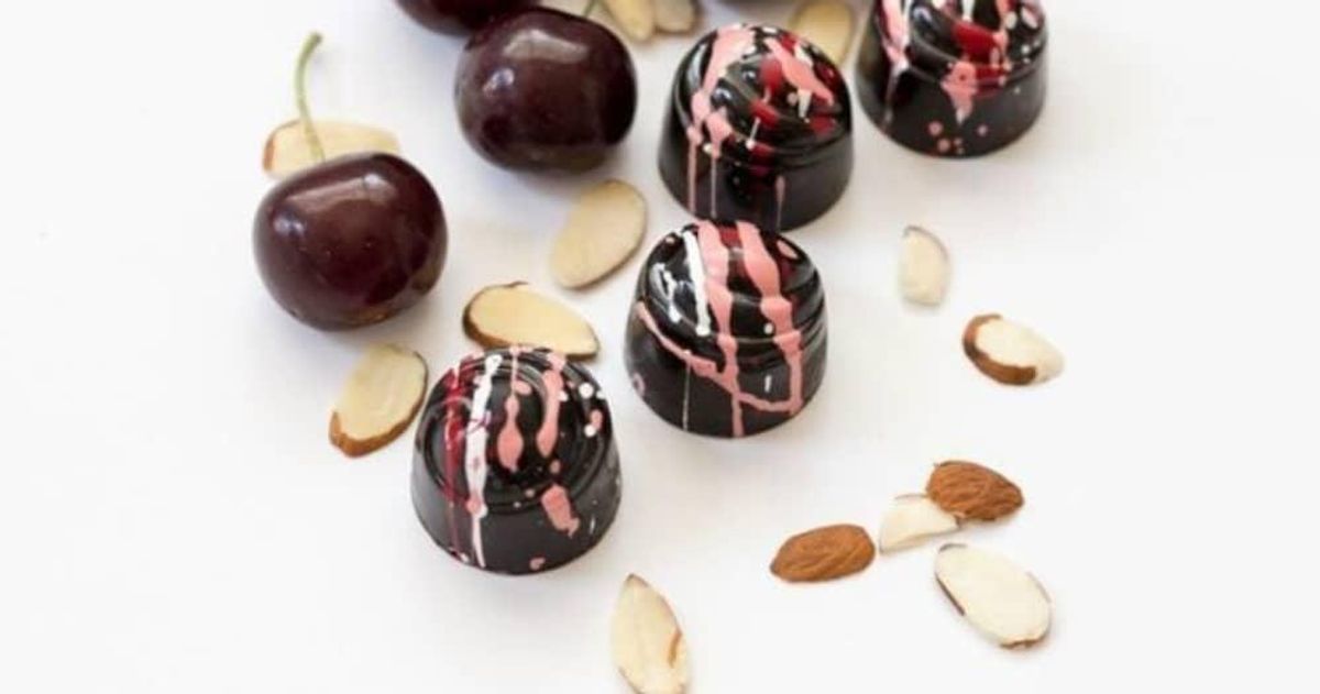 Grab some sweets for your sweetie. CultureMap Dallas