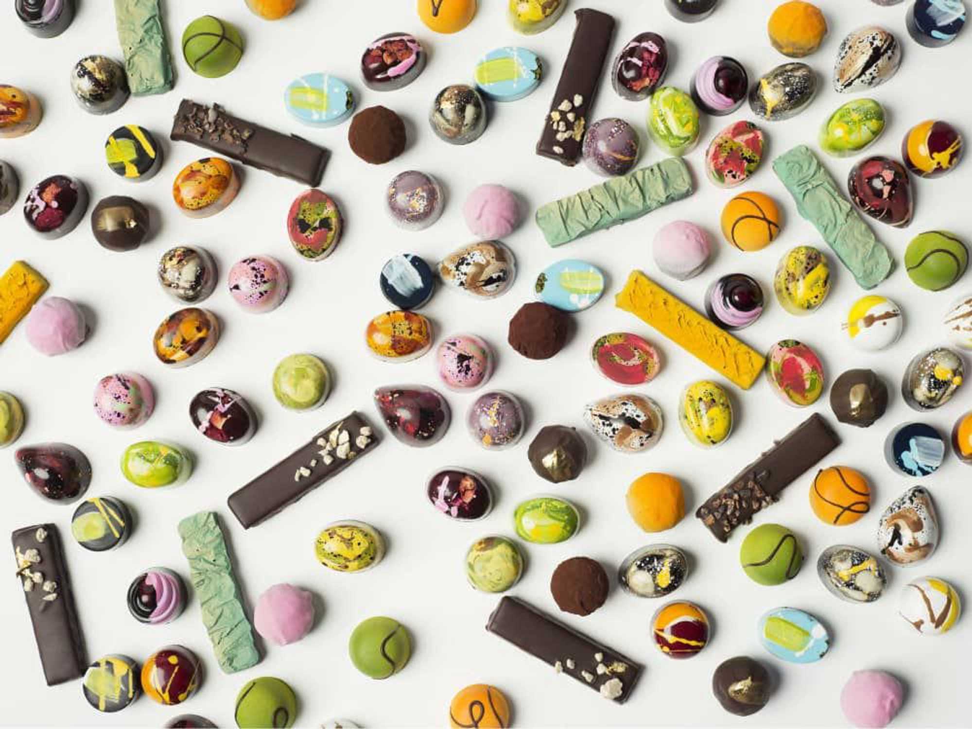 Kate Weiser chocolates