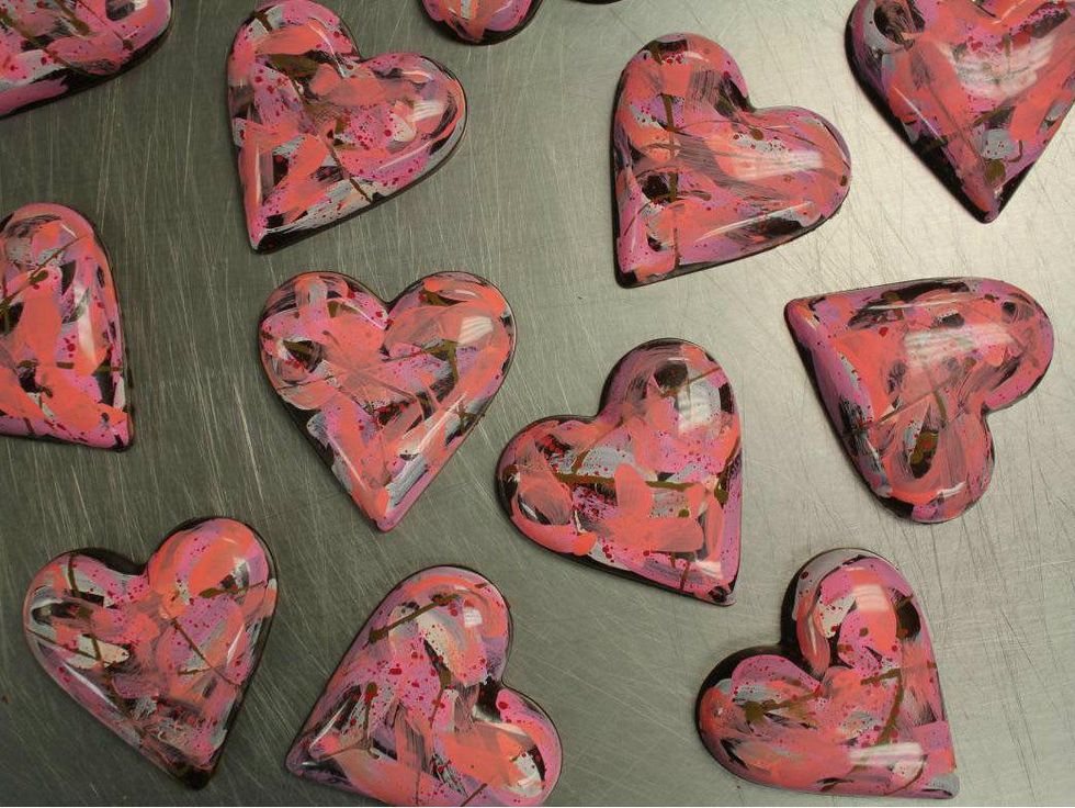 kate weiser chocolates