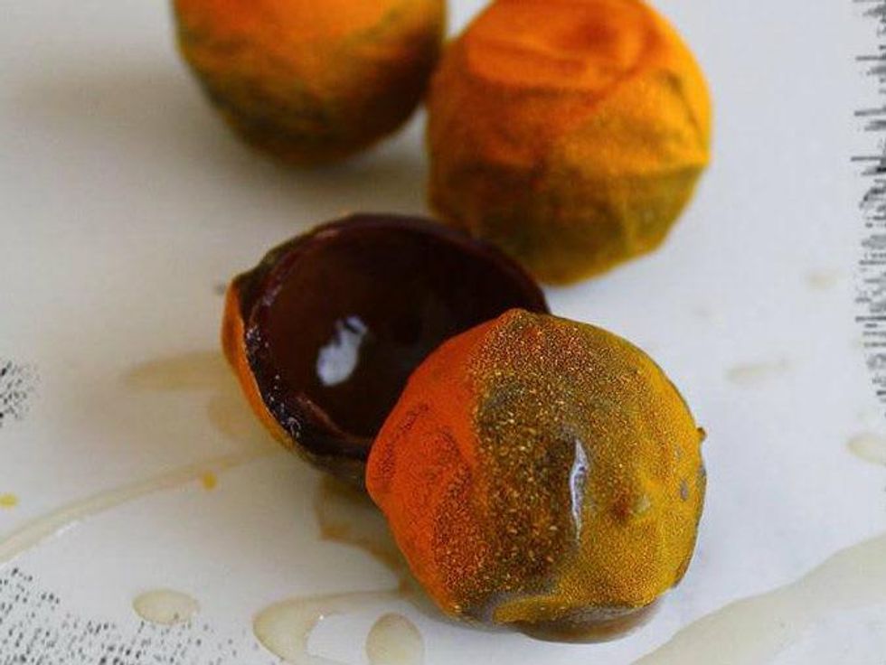 Kate Weiser chocolates