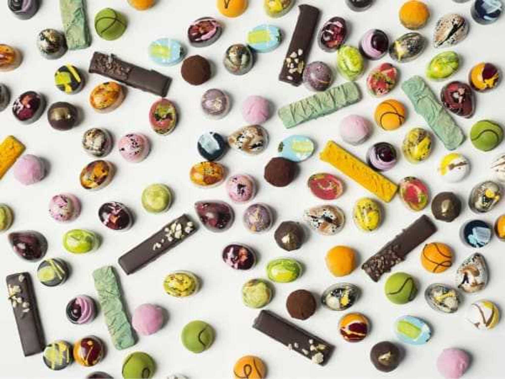 Kate Weiser chocolates