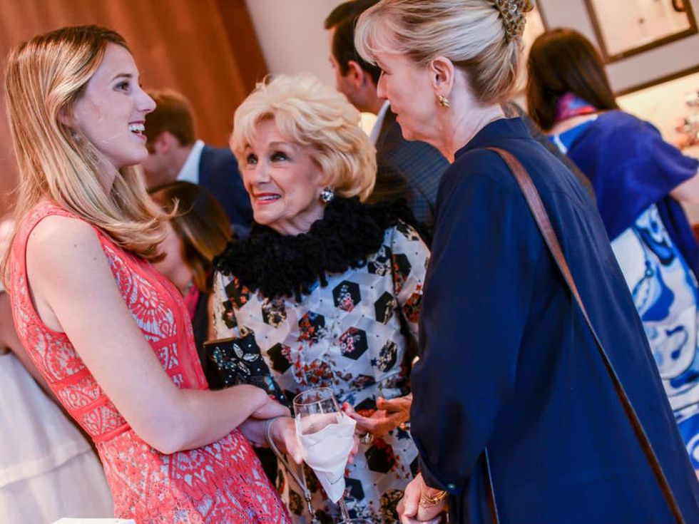 Katelyn Barbier-Mueller, Billie Leigh Rippey, Paige Locke