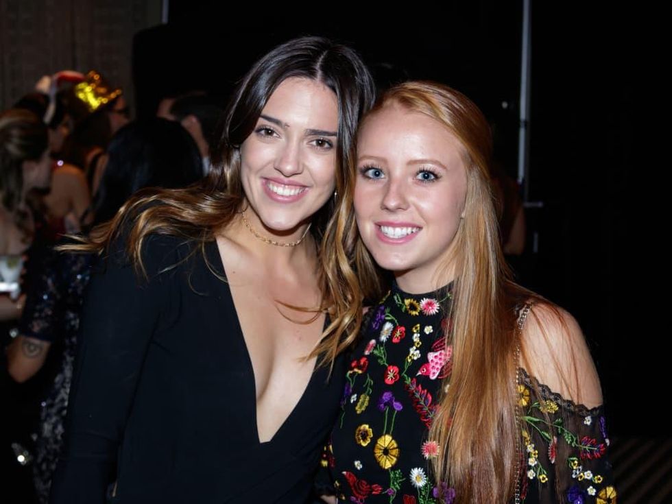 Katelyn Fletcher, Ciara Cooley