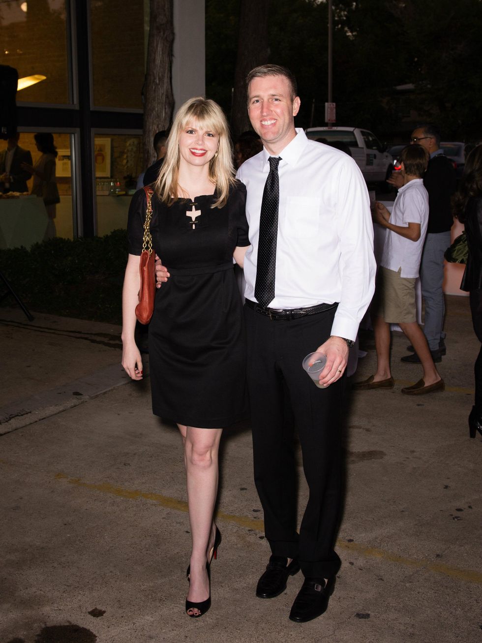 Katharine Fife, John Fife