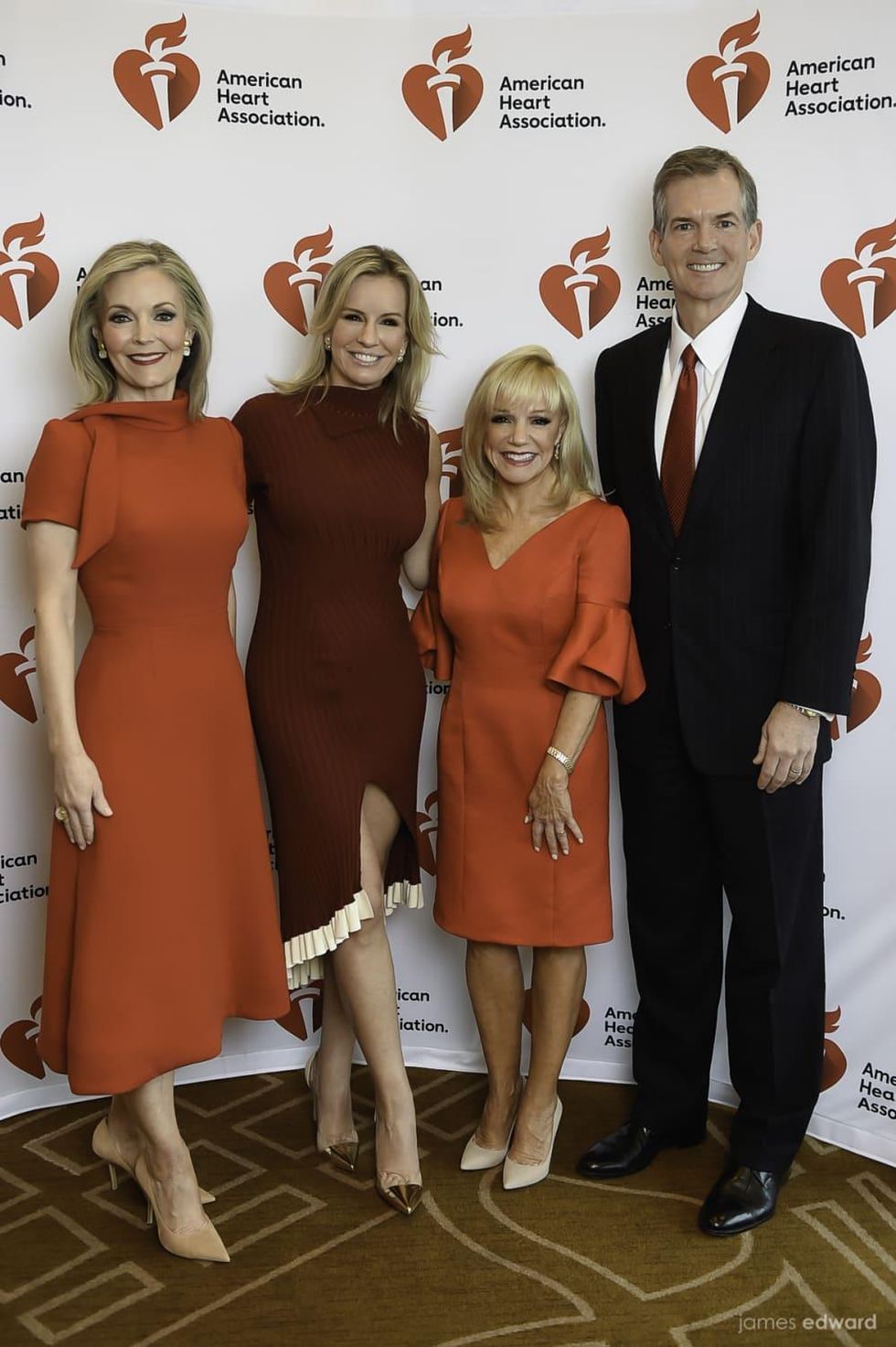 Katherine Coker, Dr. Jennifer Ashton, Judy Hendrick, Key Coker