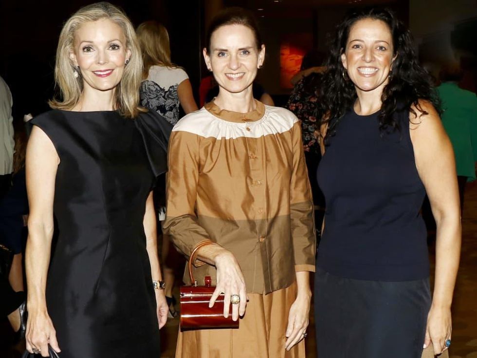 Katherine Coker, Wendy Kumpf, Kristina Wrenn