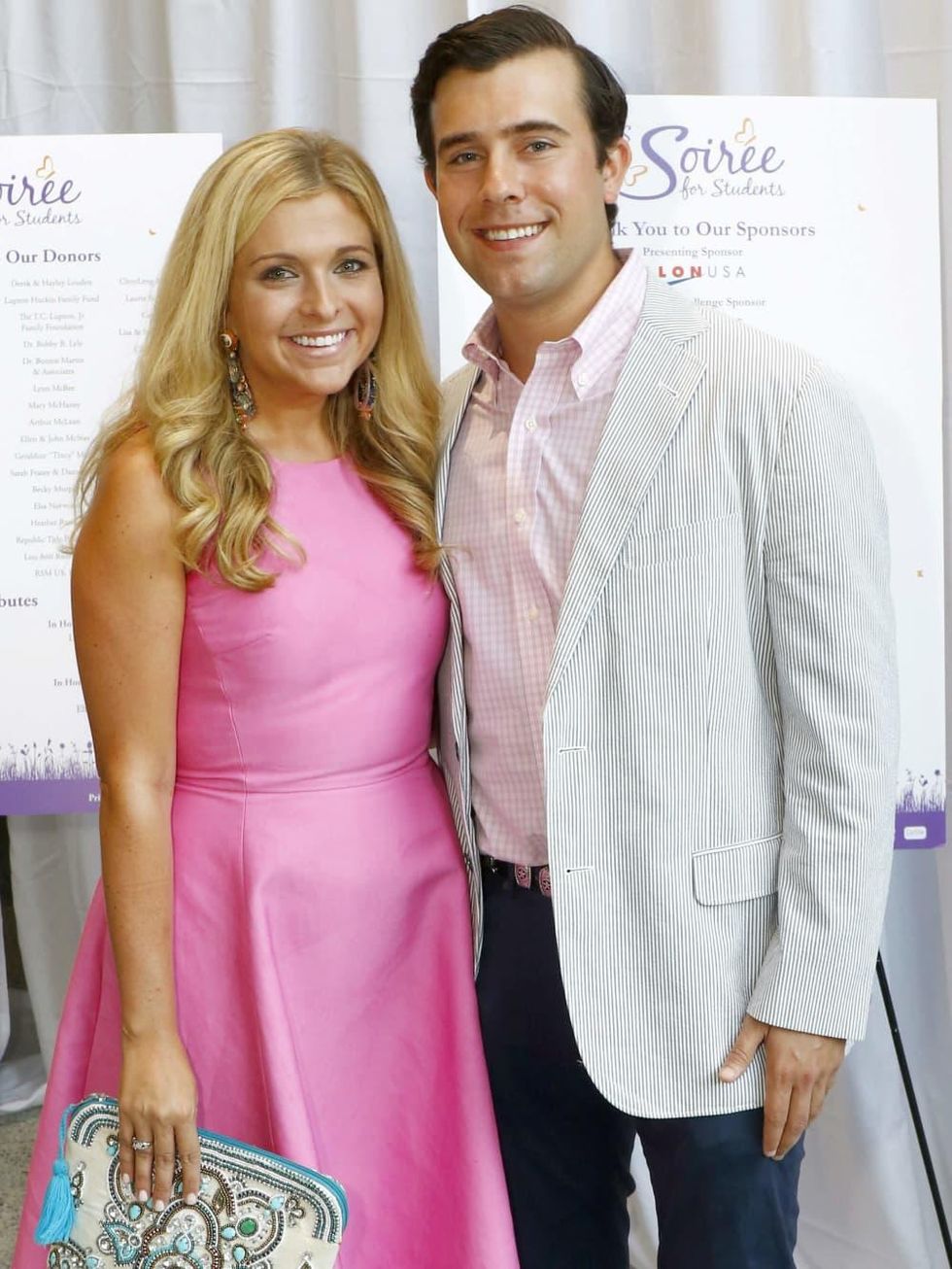 Katherine Helms, James Landen