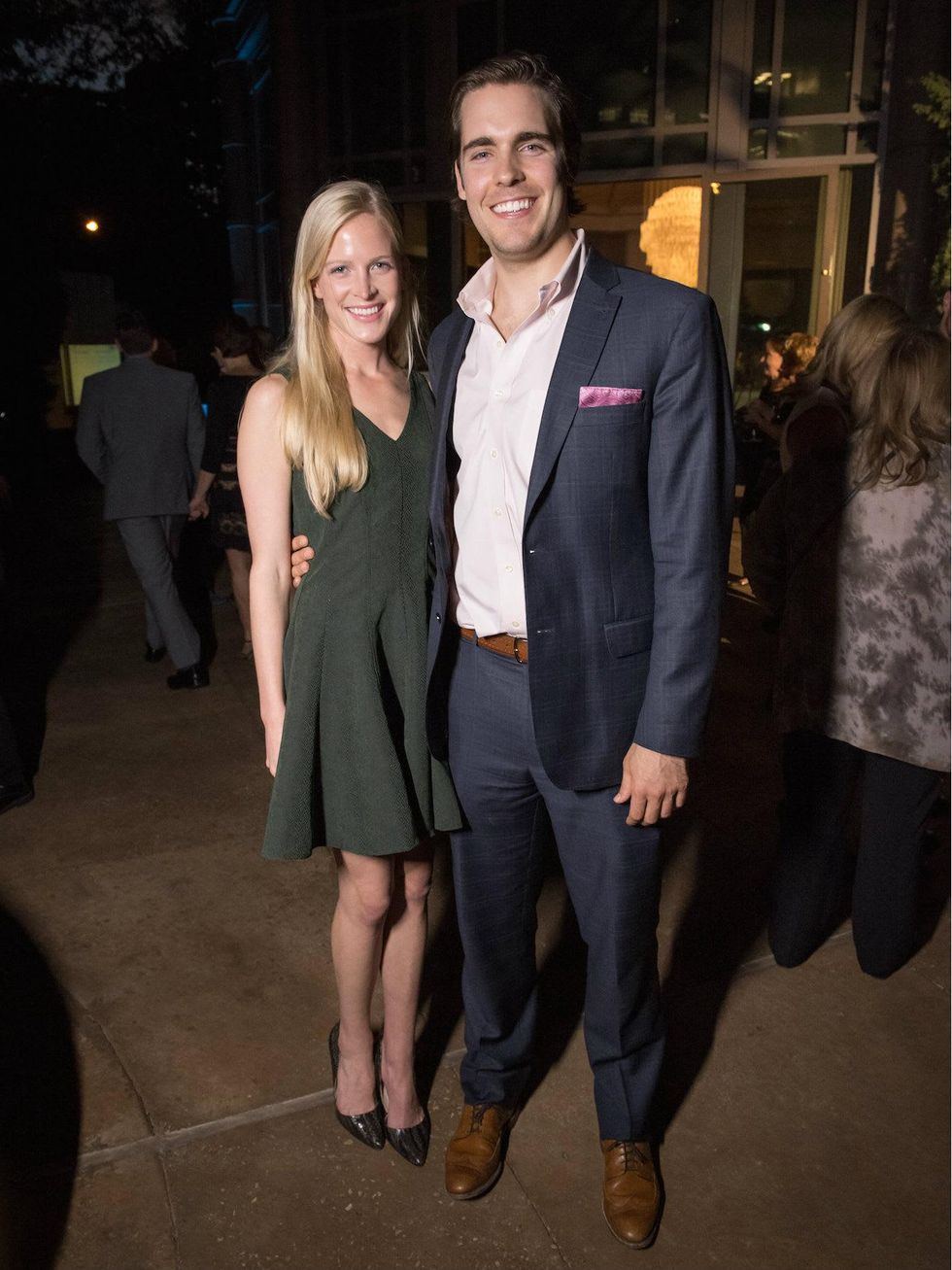 Katherine Plumlee, Pierce Edwards, BubblyQ