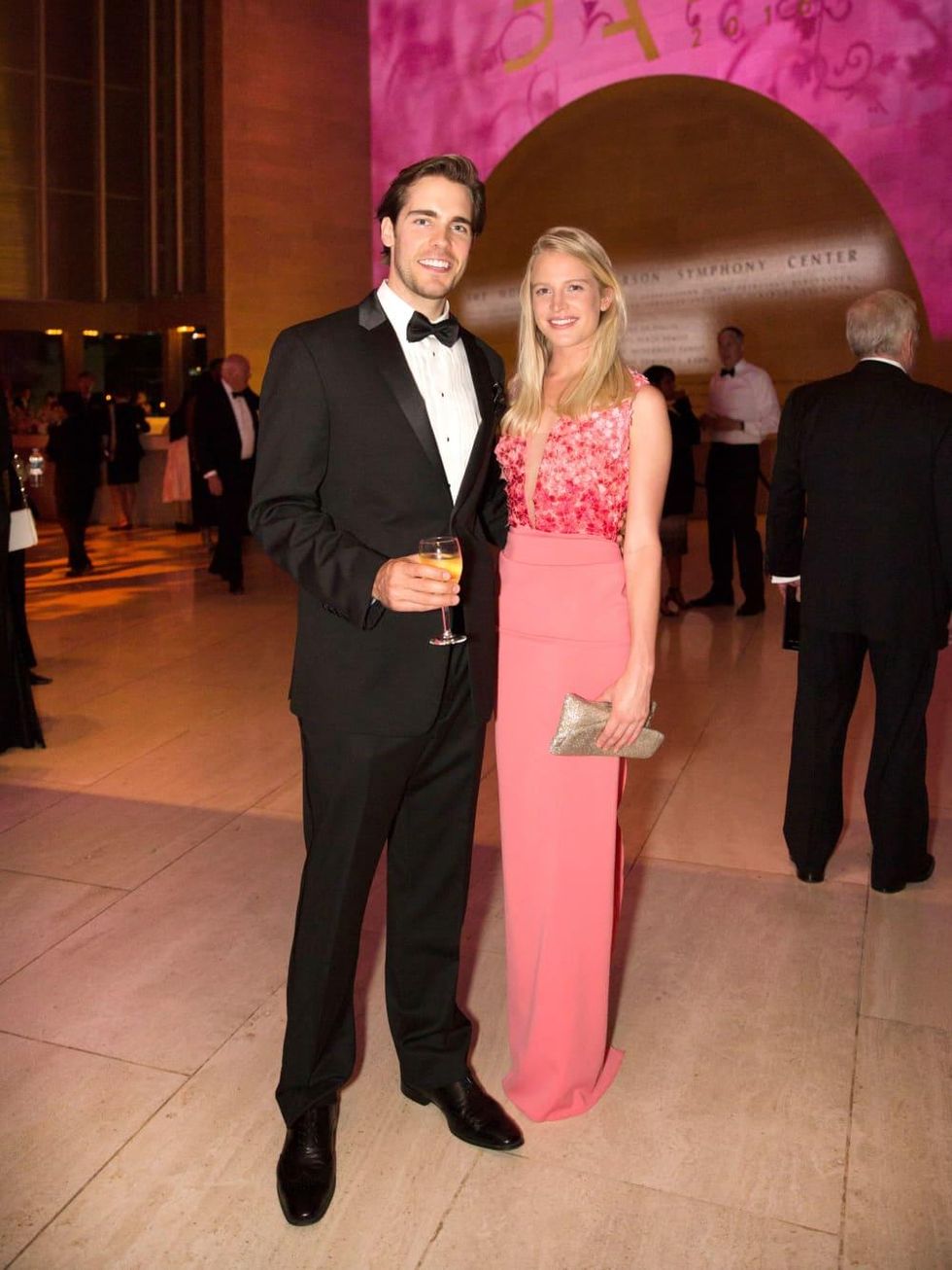 Katherine Plumlee, Pierce Edwards