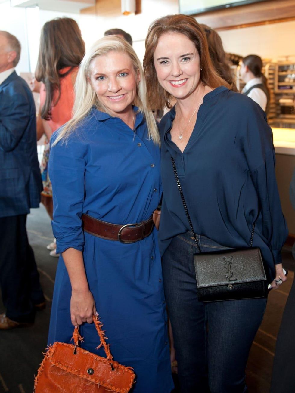 Katherine Reeves and Jana Paul