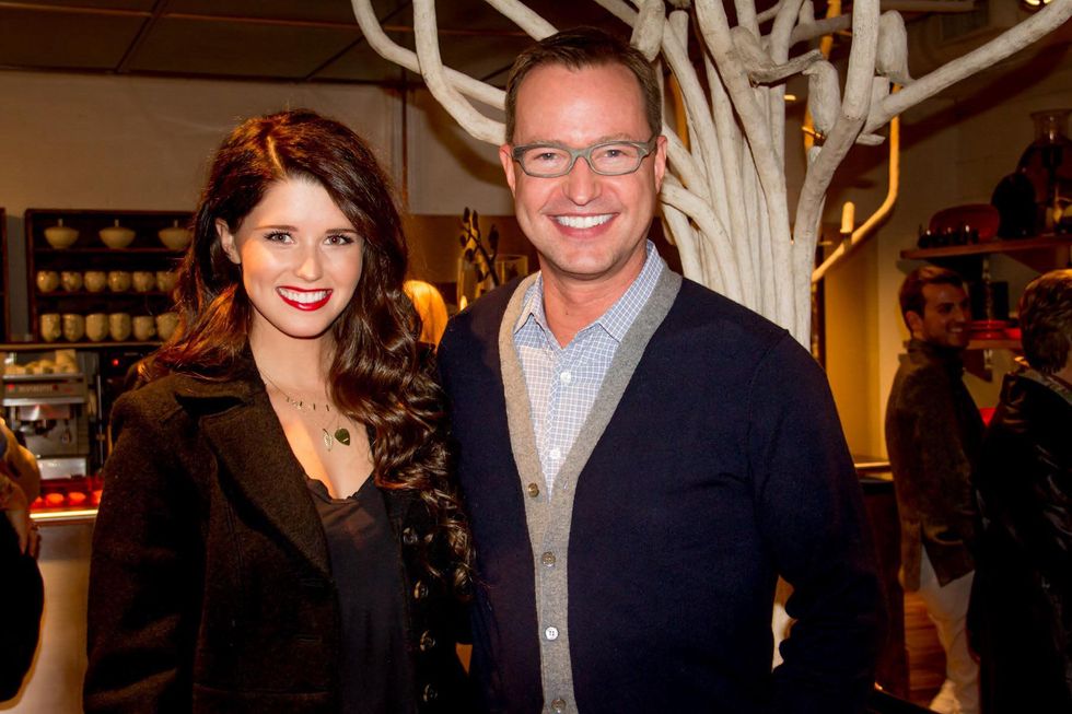 Katherine Schwarzenegger, Thom Faust