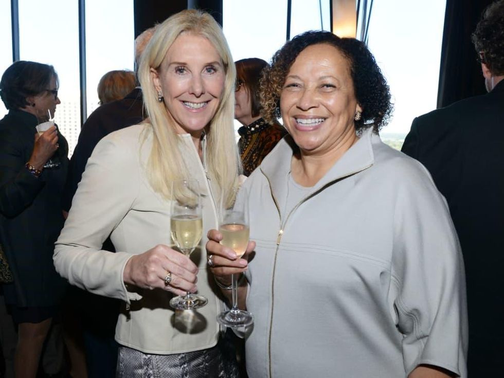 Katherine Wynne, Paula Parker