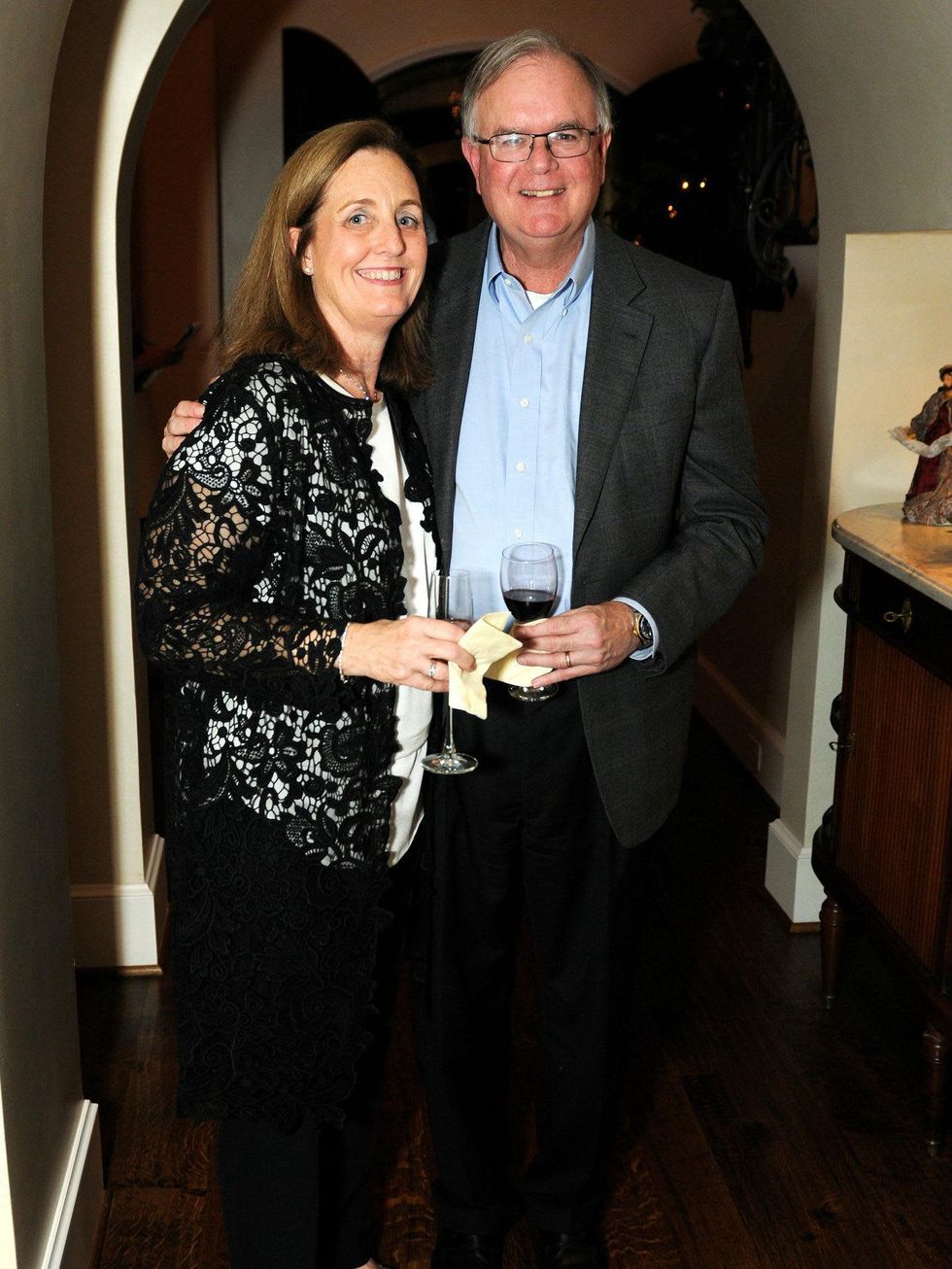 Kathie & Randy King, Cancer Blows