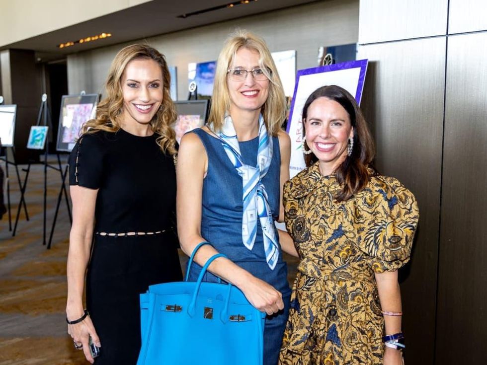 Kathleen Kirby, Lexi Moore, Emily Seifert