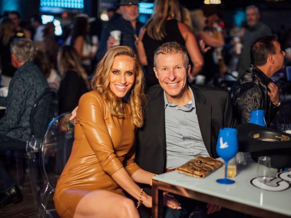 Kathleen Kirby, Scott Kirby