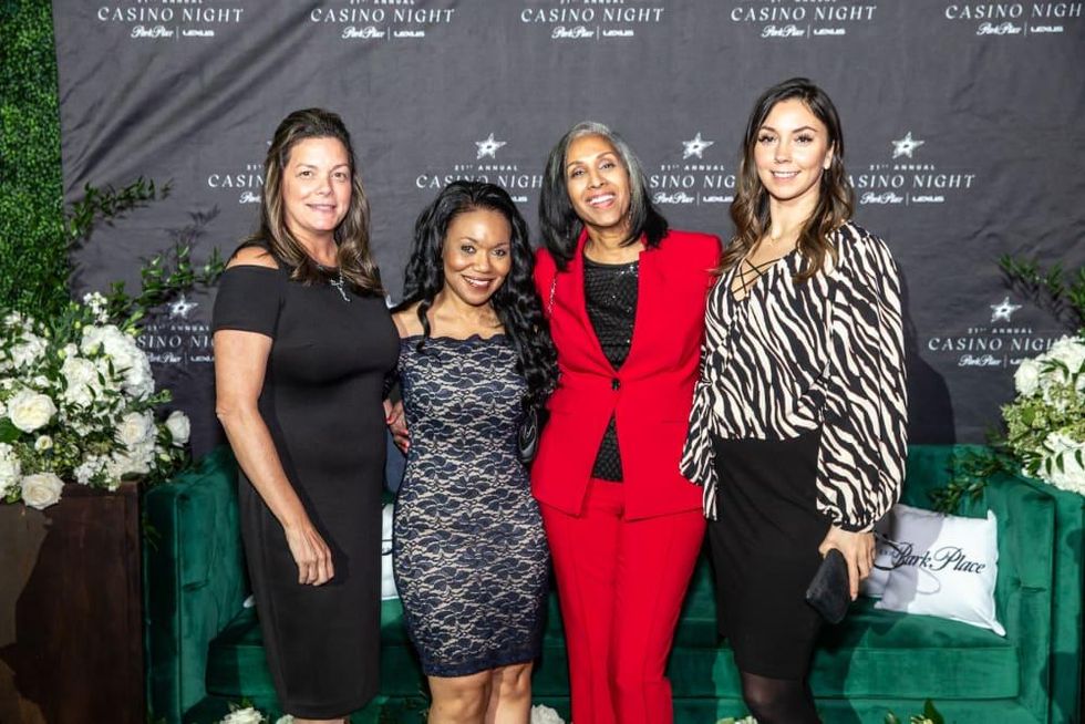 Kathleen McCarthy, Sara Bittman, Sherri Ray, Leslie Hare