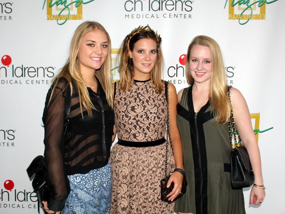 Kathrine Kirylava, Kira Plastinina, London Kerr