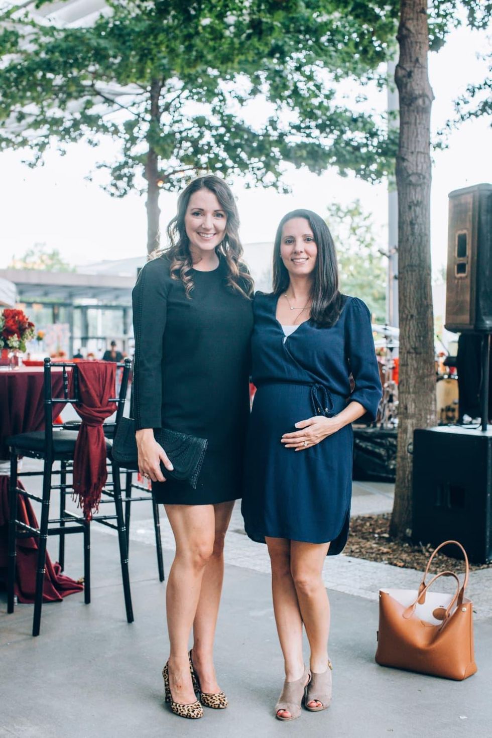 Kathryn Cox, Meagan Hemenway