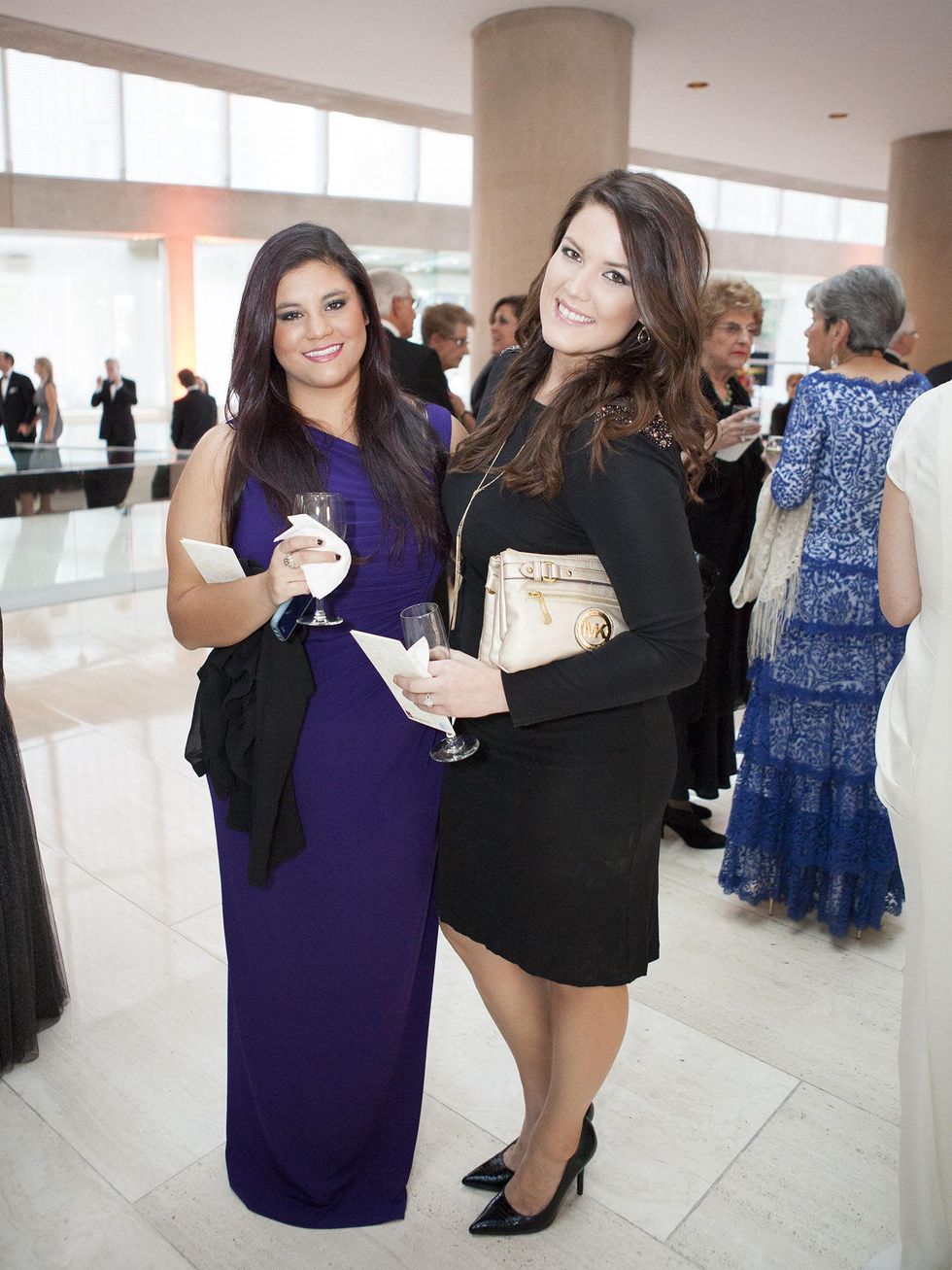 Kathryn Rocha, Morgan Hammons, DSO