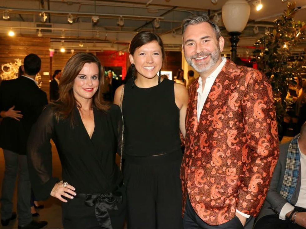 Kathy Fielder, Anne Banks Blackwell, Ken Weber