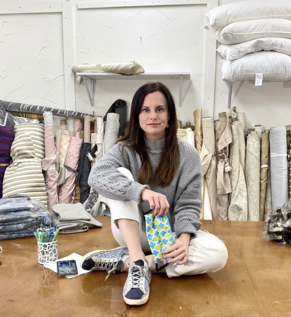 Kathy Fielder medical masks