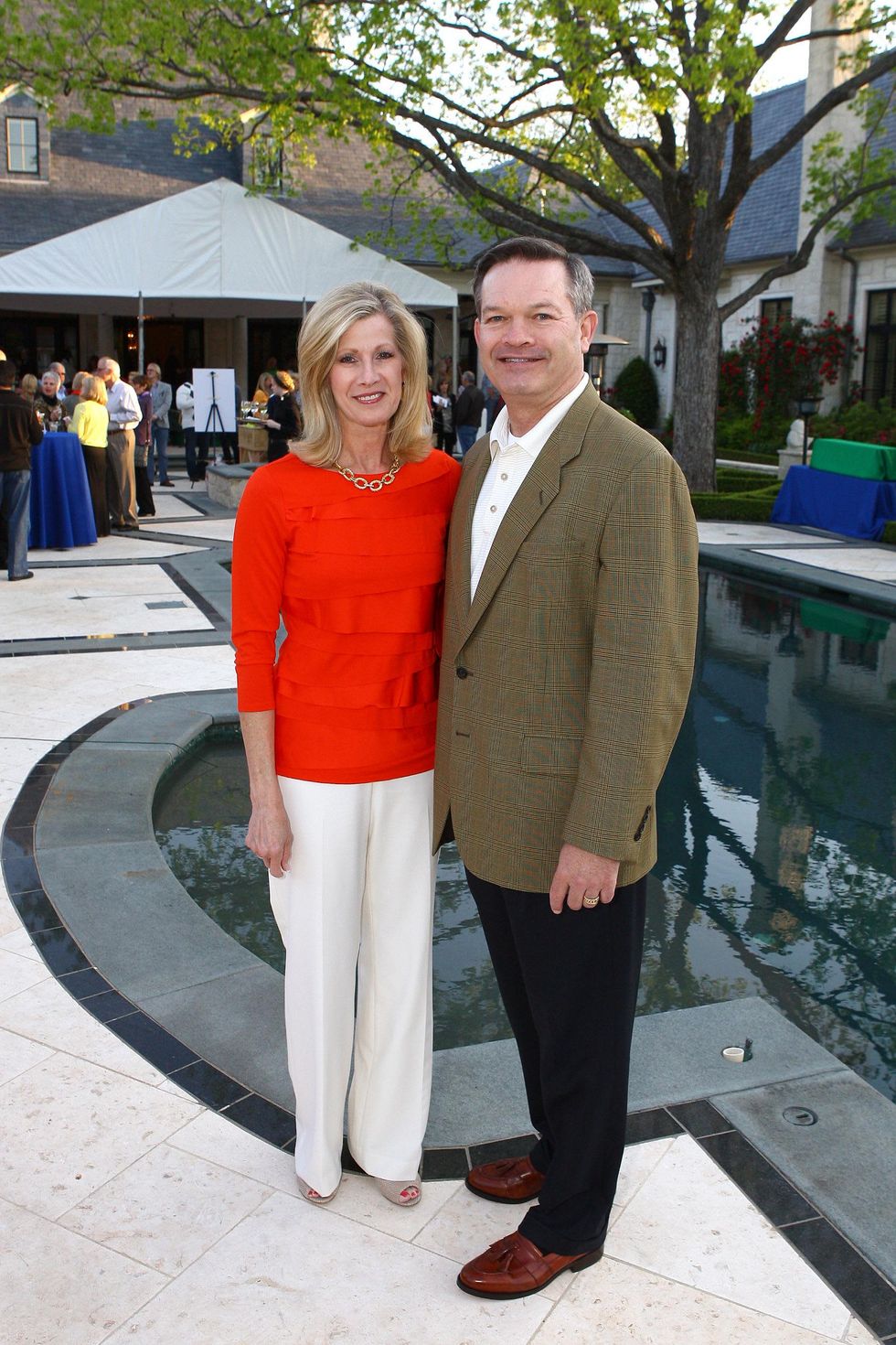 Kathy Holt, Richard Holt, Recess