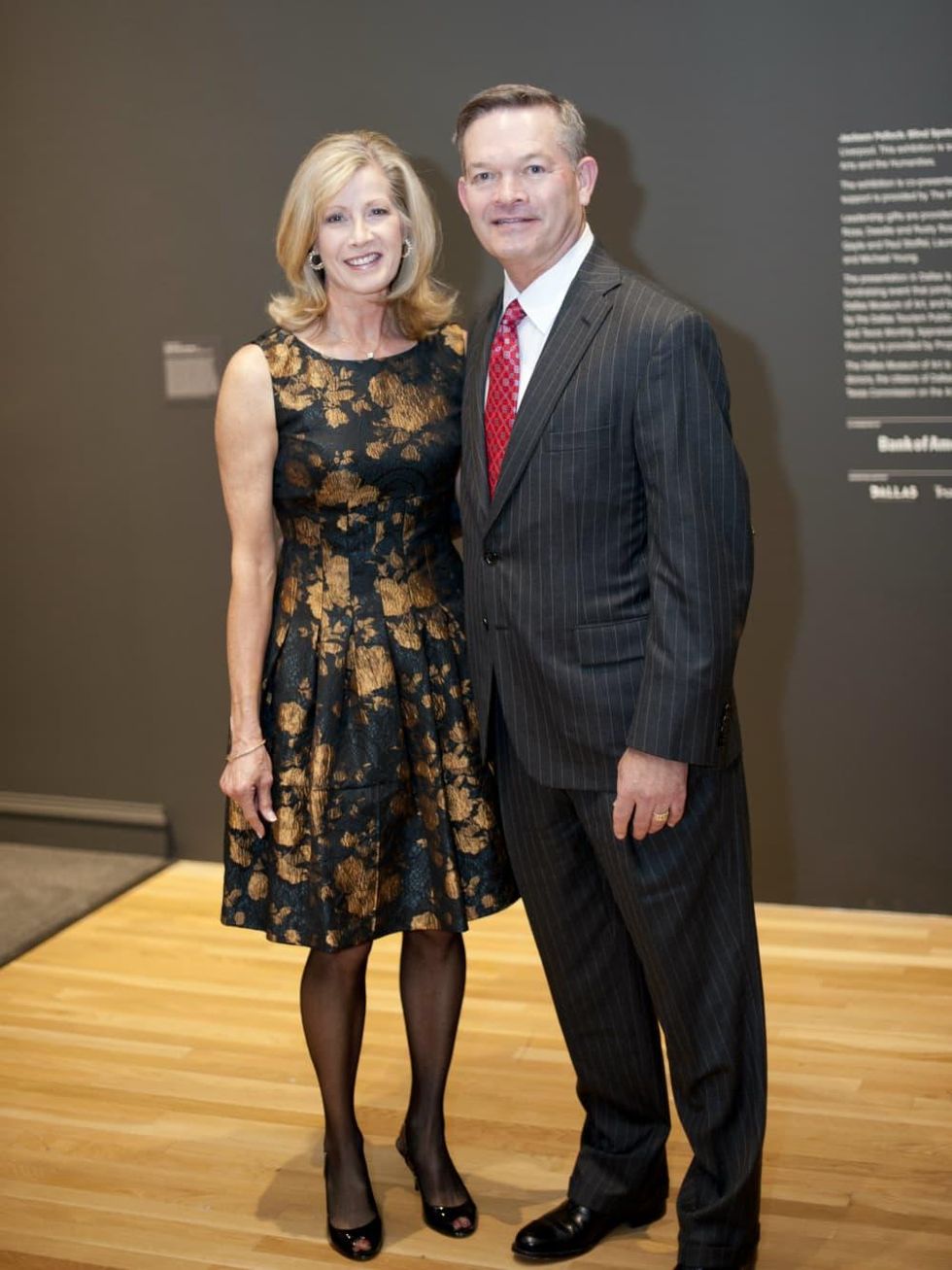 Kathy Holt, Richard Holt