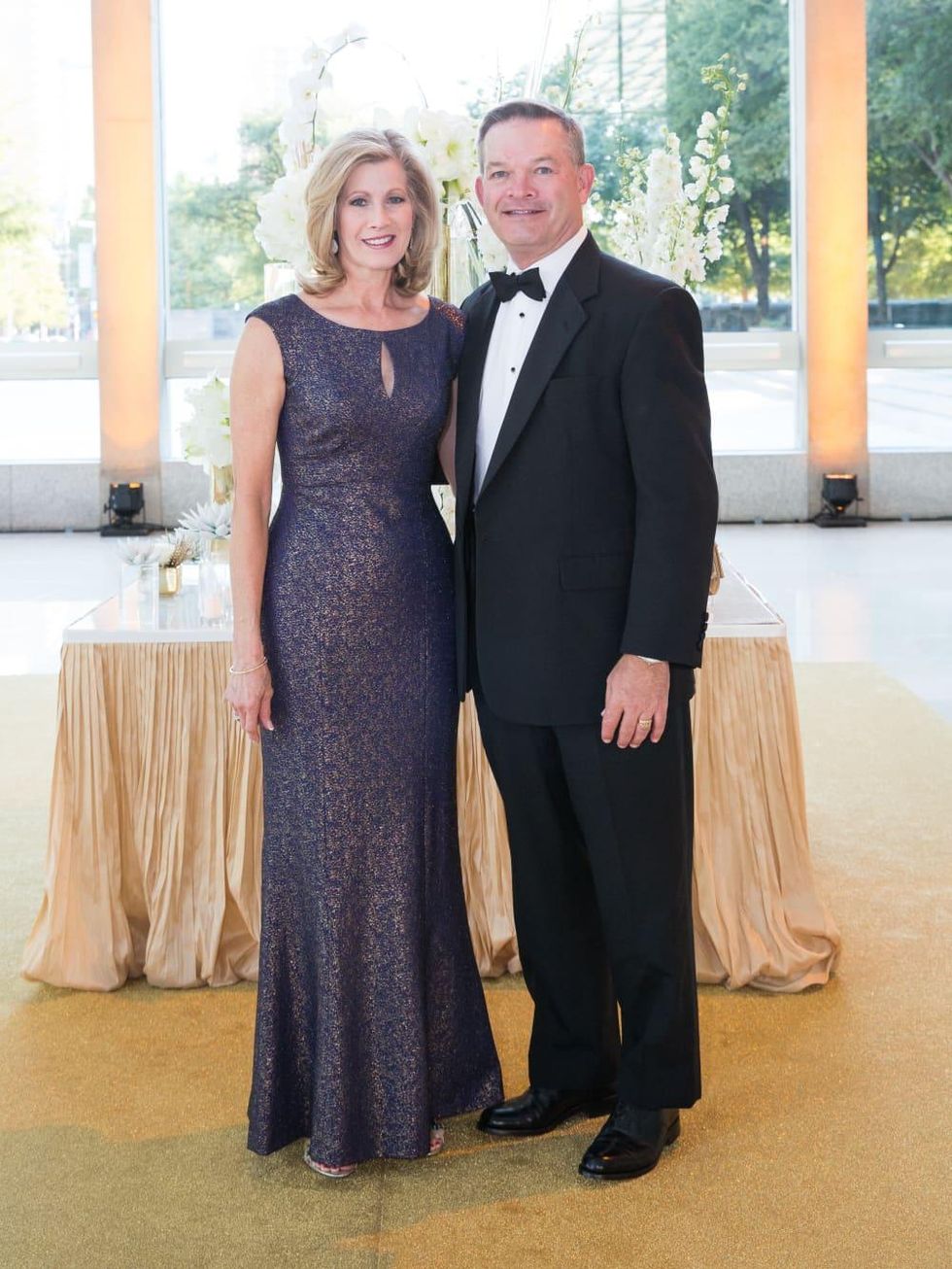 Kathy Holt, Richard holt