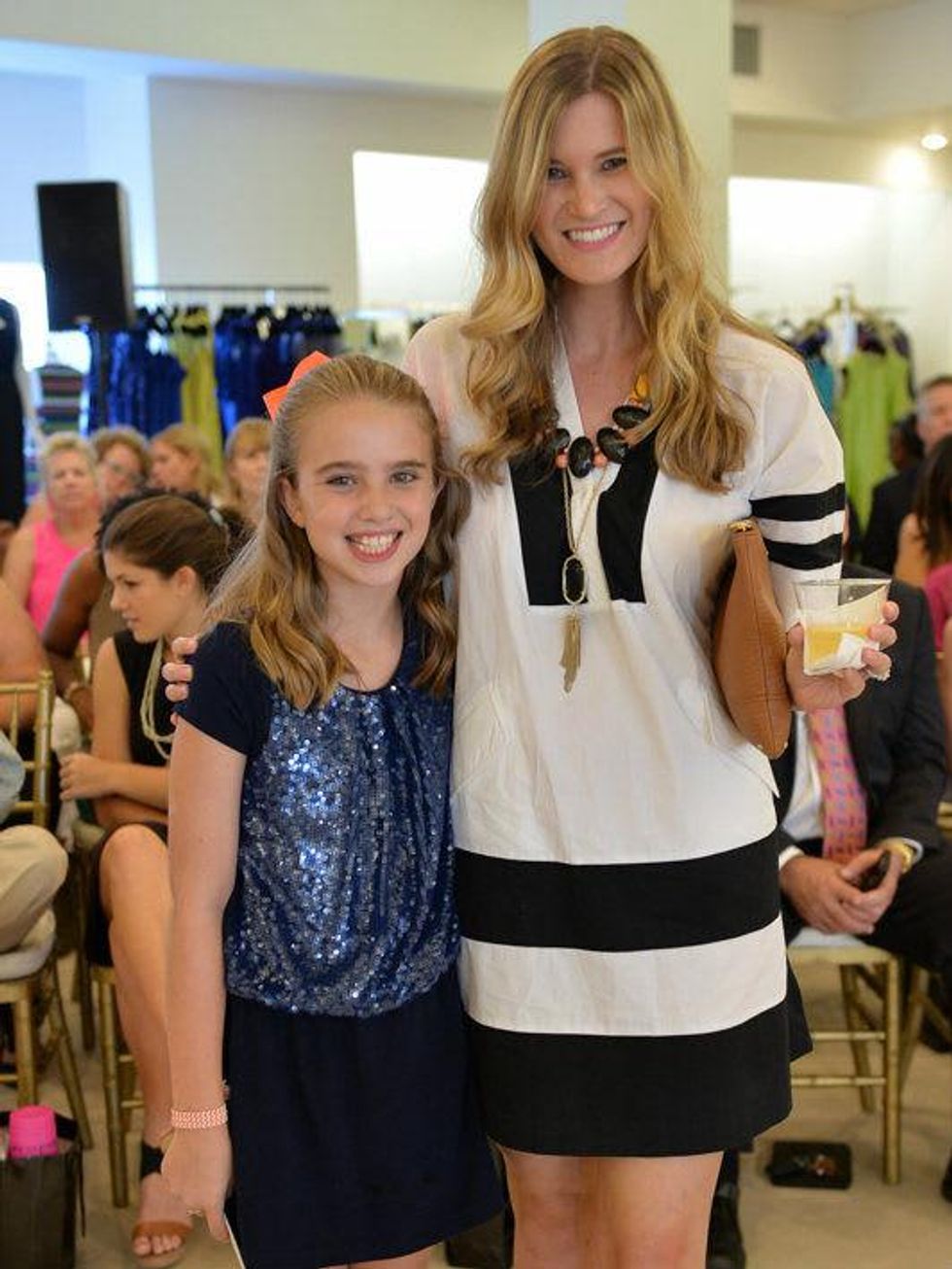 Katie Bibb Anderson, TOOTSIES Top Blogger