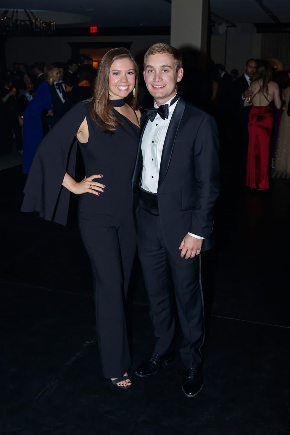 Katie Glasscock,Tyler Hutson