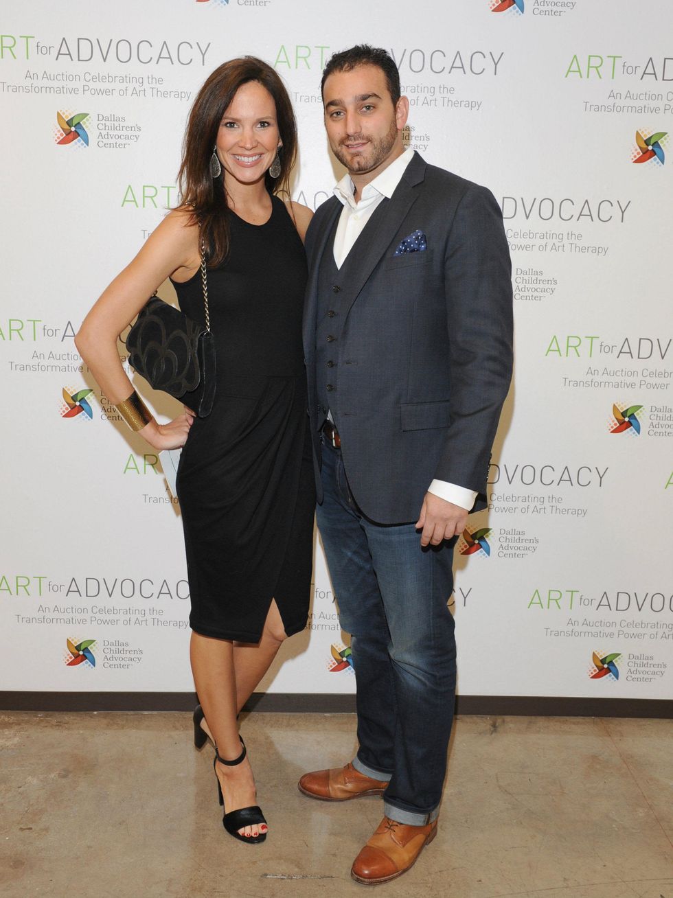 Katie Harris, Yosi Samra, Art For Advocacy