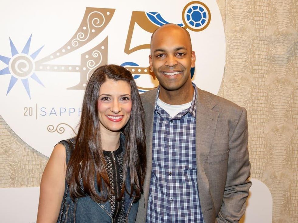 Katie Mammen, John Mammen