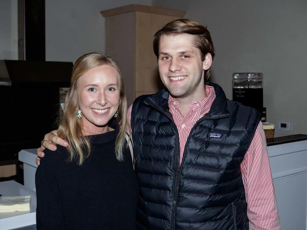 Katie Moore, Jake Mitchell