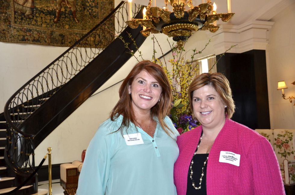 Katie Pedigo, Lara Ashmore