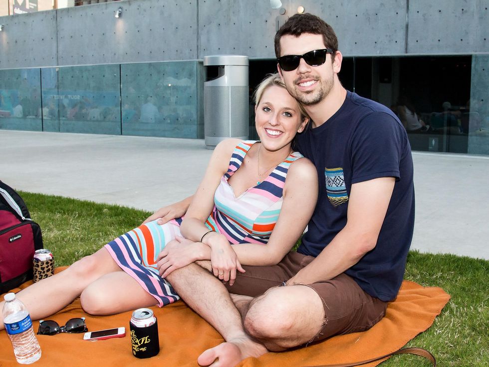 Katie Qualls, Aaron Sauce, West Benefit Concert