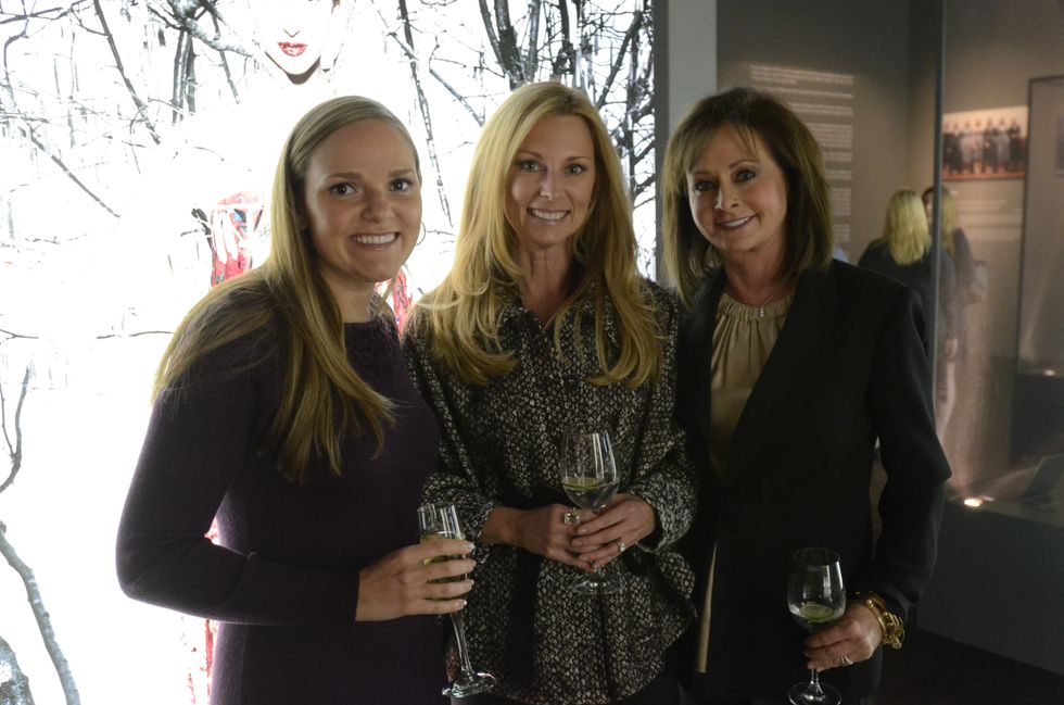 Katie Rose, Kristy Faus, Sherrie Tawwater