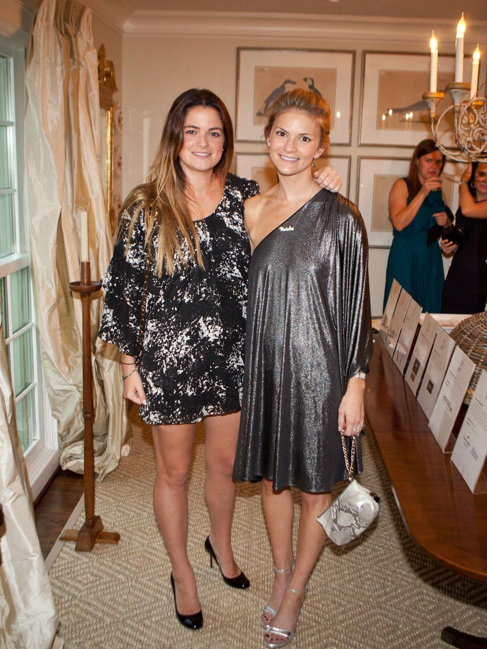 Katlin Beecherl, Natalie Jones