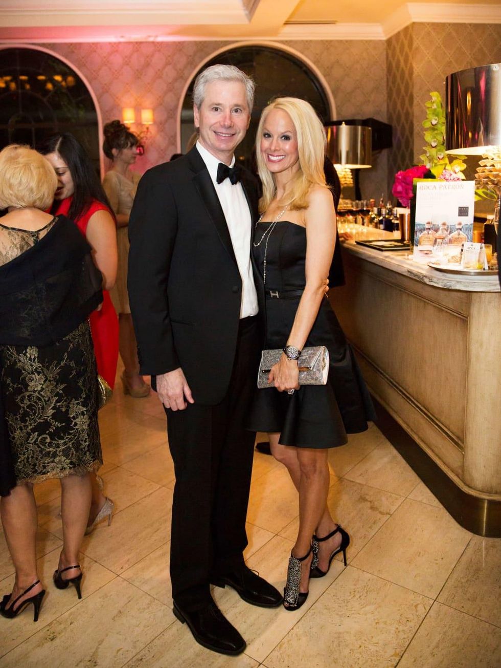 Katy Bock, Lawrence Bock