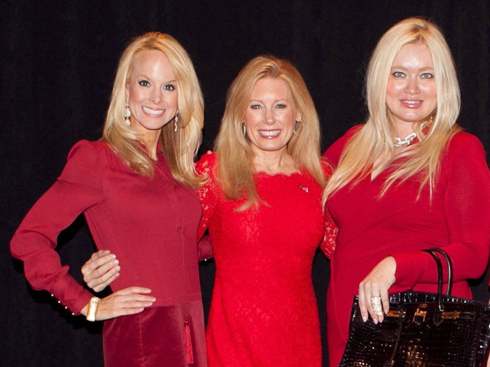 Katy Bock, Mary Gill, Simona Beal