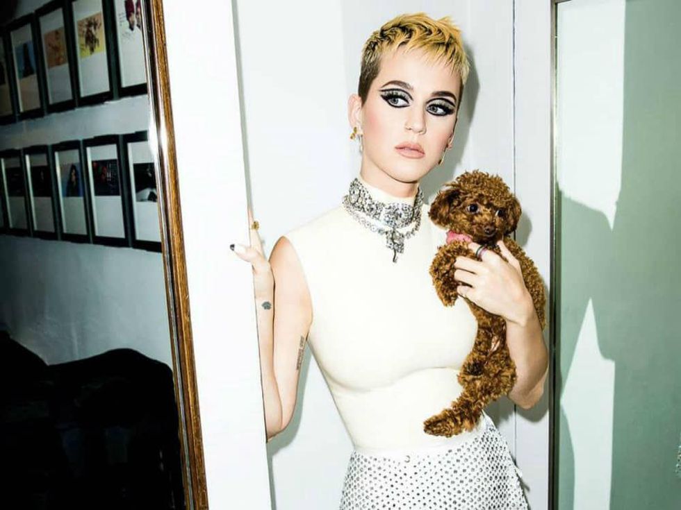 Katy Perry