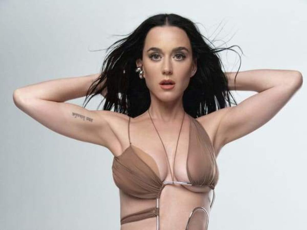 Katy Perry