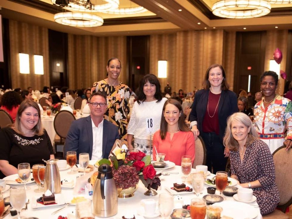 Katy Phillips, Patrick Sanders, Stacy Day, Vicki Gillette, Tracy Adair, Stacy Espinoza, McKenzie Brown, Dana Hunter